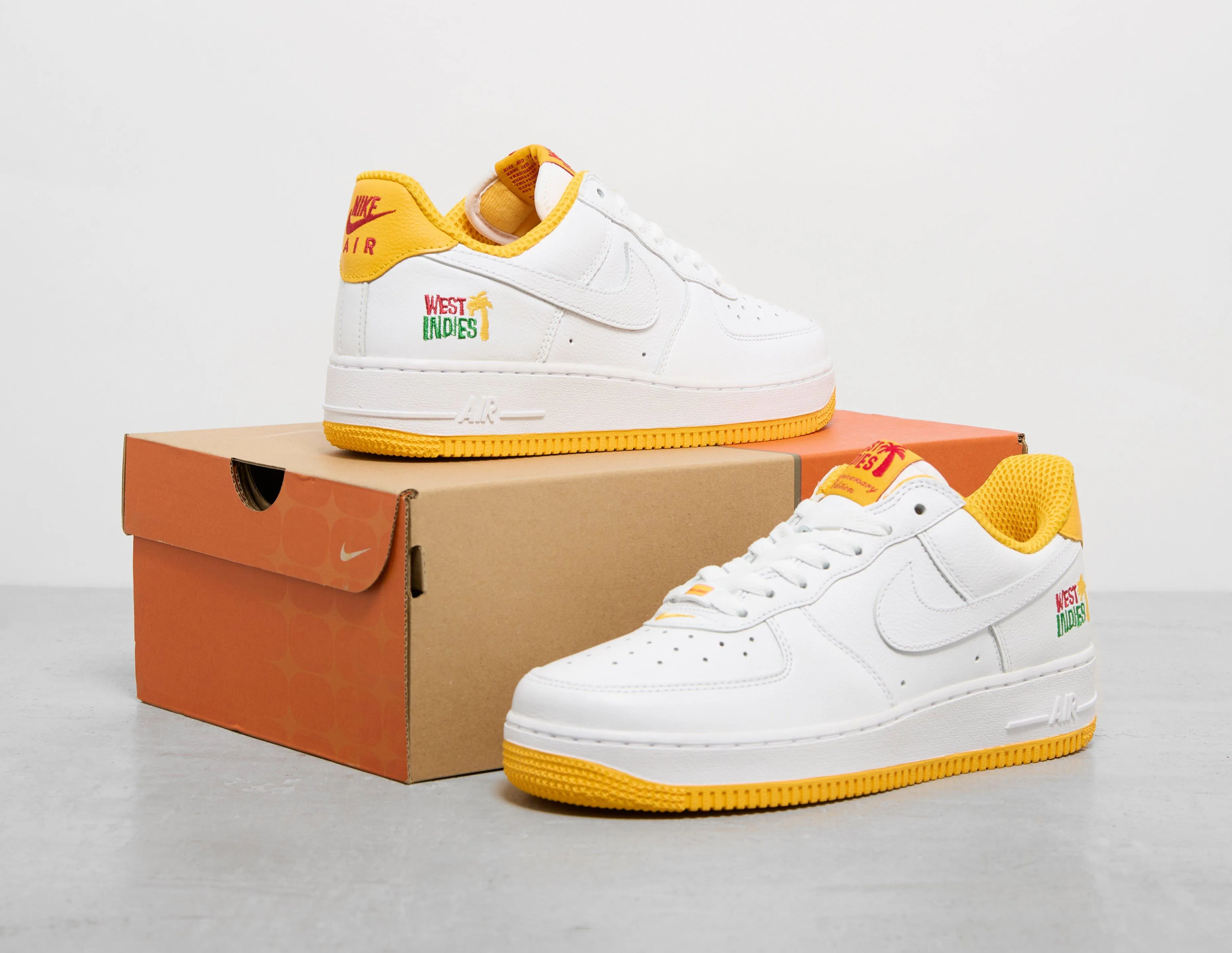 Nike Air Force 1 Low QS 'West Indies' Women's