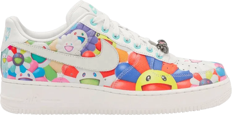 Nike Air Force 1 Low RTFKT Clone X Murakami Drip (Edition of 3815)