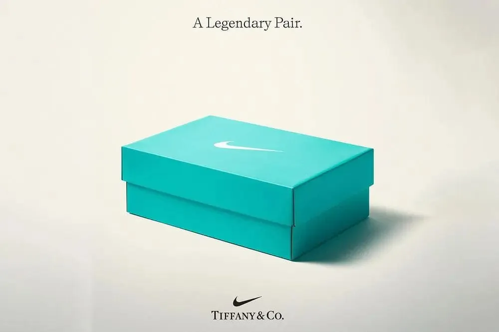 Nike Air Force 1 Low Tiffany (Special Box)