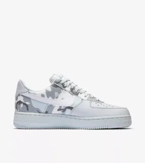 Nike Air Force 1 Low Winter Camo