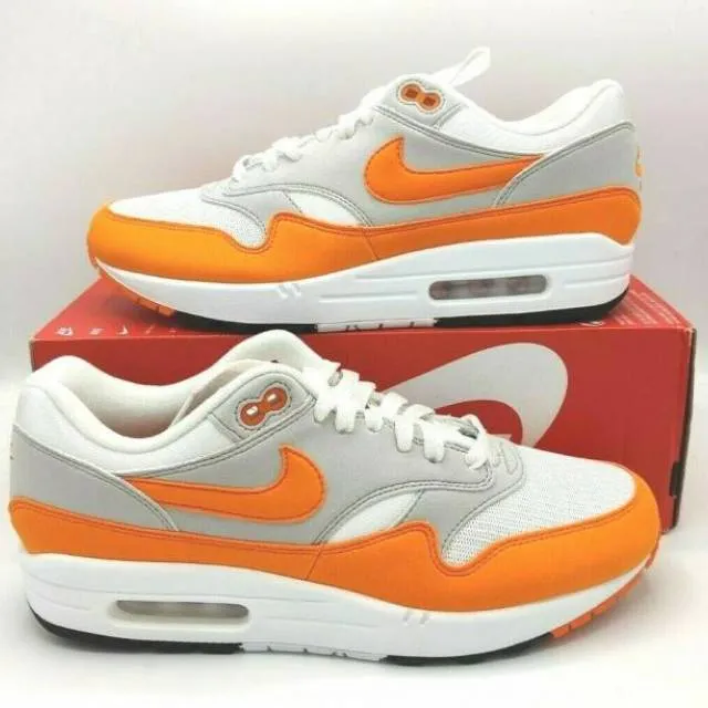 Nike Air Max 1 Anniversary Magma Orange