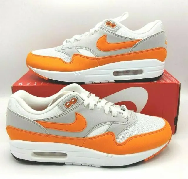 Nike Air Max 1 Anniversary Magma Orange