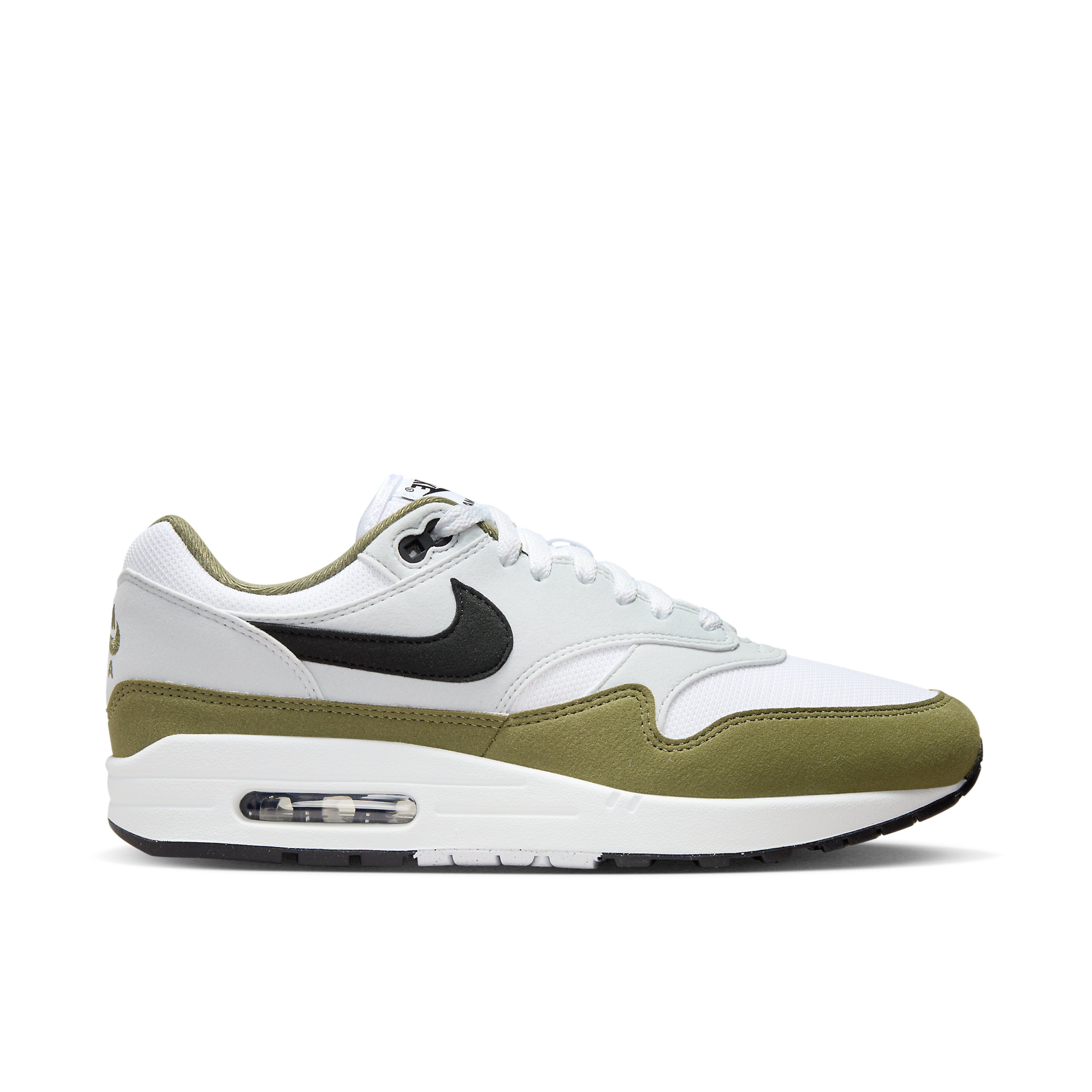 Nike Air Max 1 Medium Olive | FD9082-102 | Laced