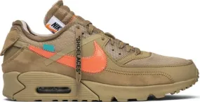 NIKE  AIR MAX 90 OFF-WHITE DESERT ORE