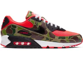 Nike air max 90 reverse duck camo