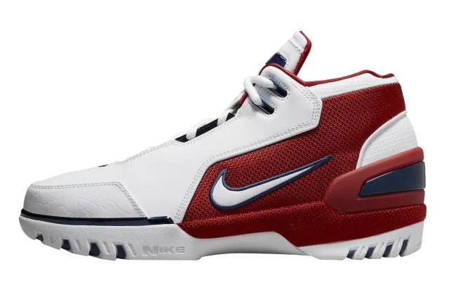 Nike air zoom generation first game