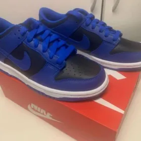 Nike Dunk Dunk Low Hyper Cobalt