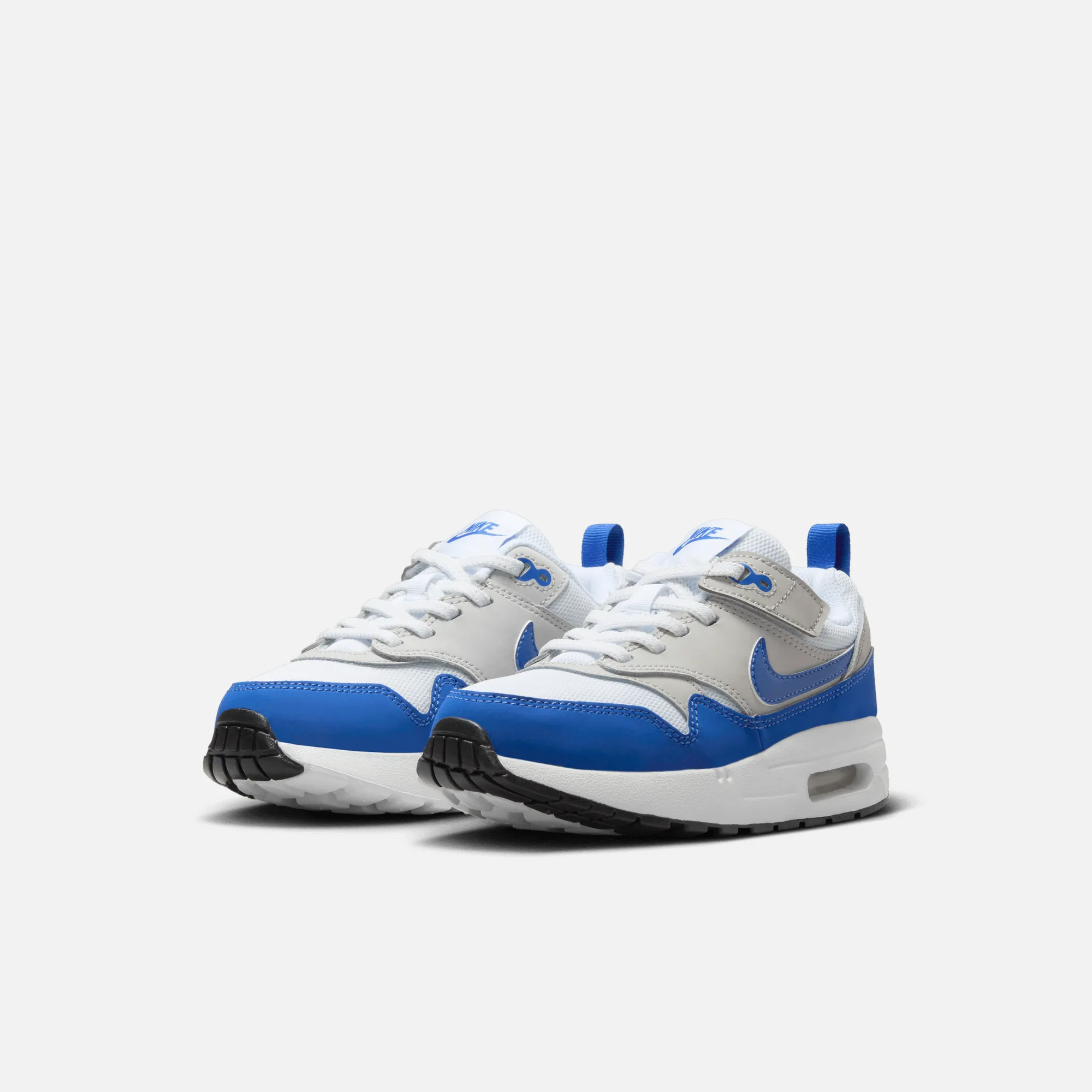 Nike Kids' Air Max 1 Easyon Royal (PS)