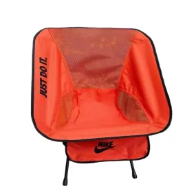 Nike Membership Outdoor Folding Chair Orange