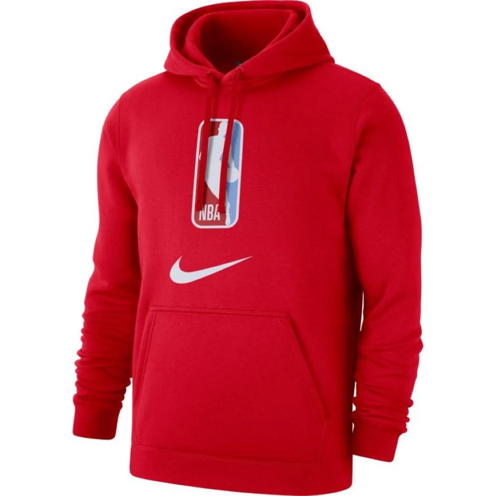 Nike NBA Team 31 Hoodie ''University Red''