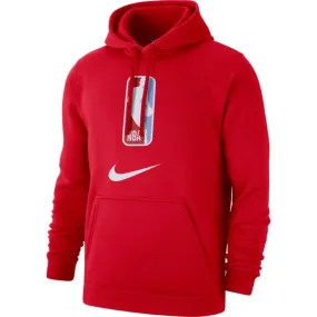 Nike NBA Team 31 Hoodie ''University Red''