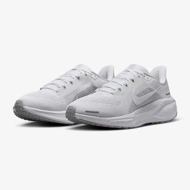 Nike wmns air zoom pegasus 41 white/pure platinum fd2723-102