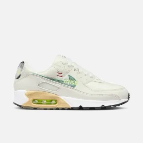 Nike Women's Air Max 90 SE Summit White