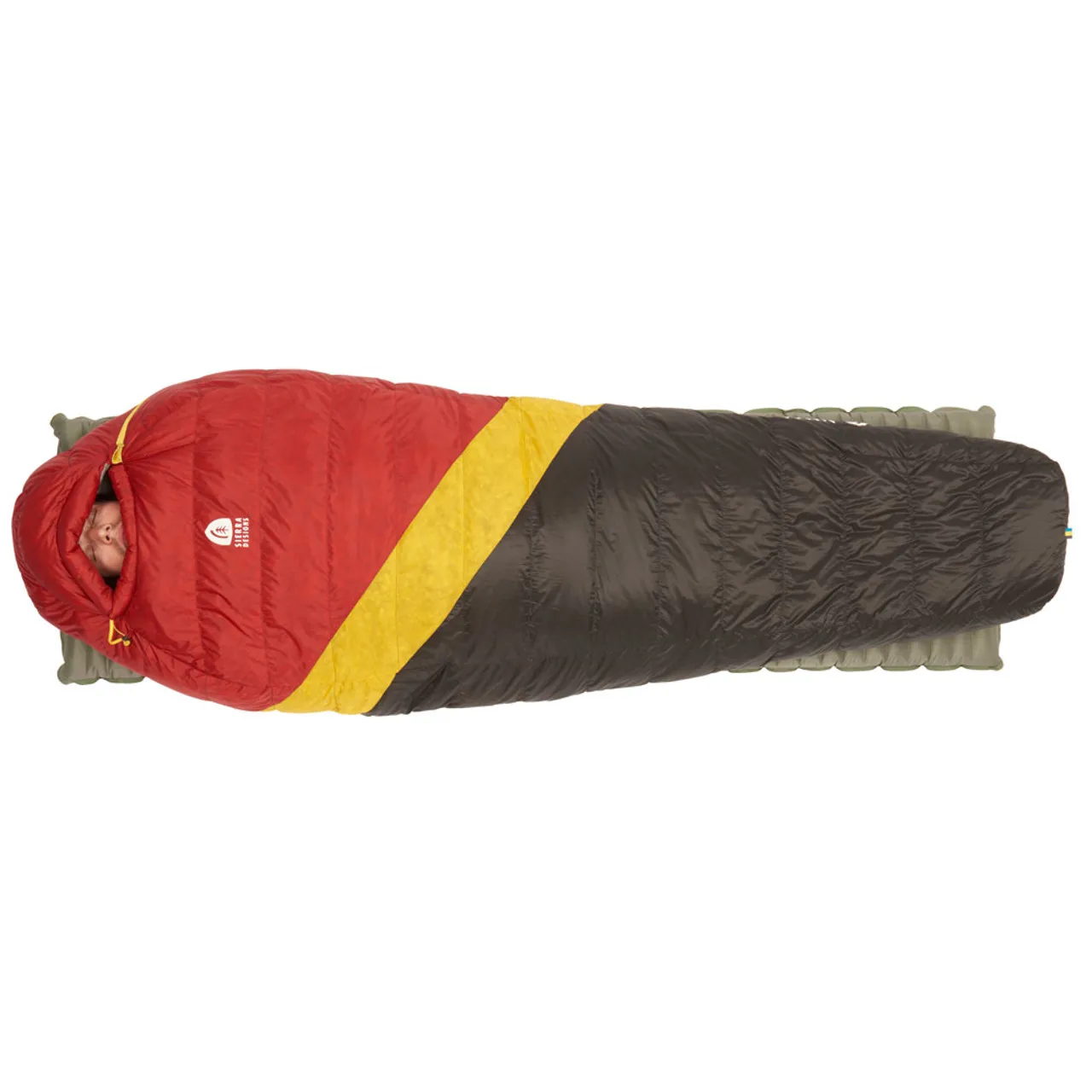 Nitro 800 20 Degree Down Sleeping Bag