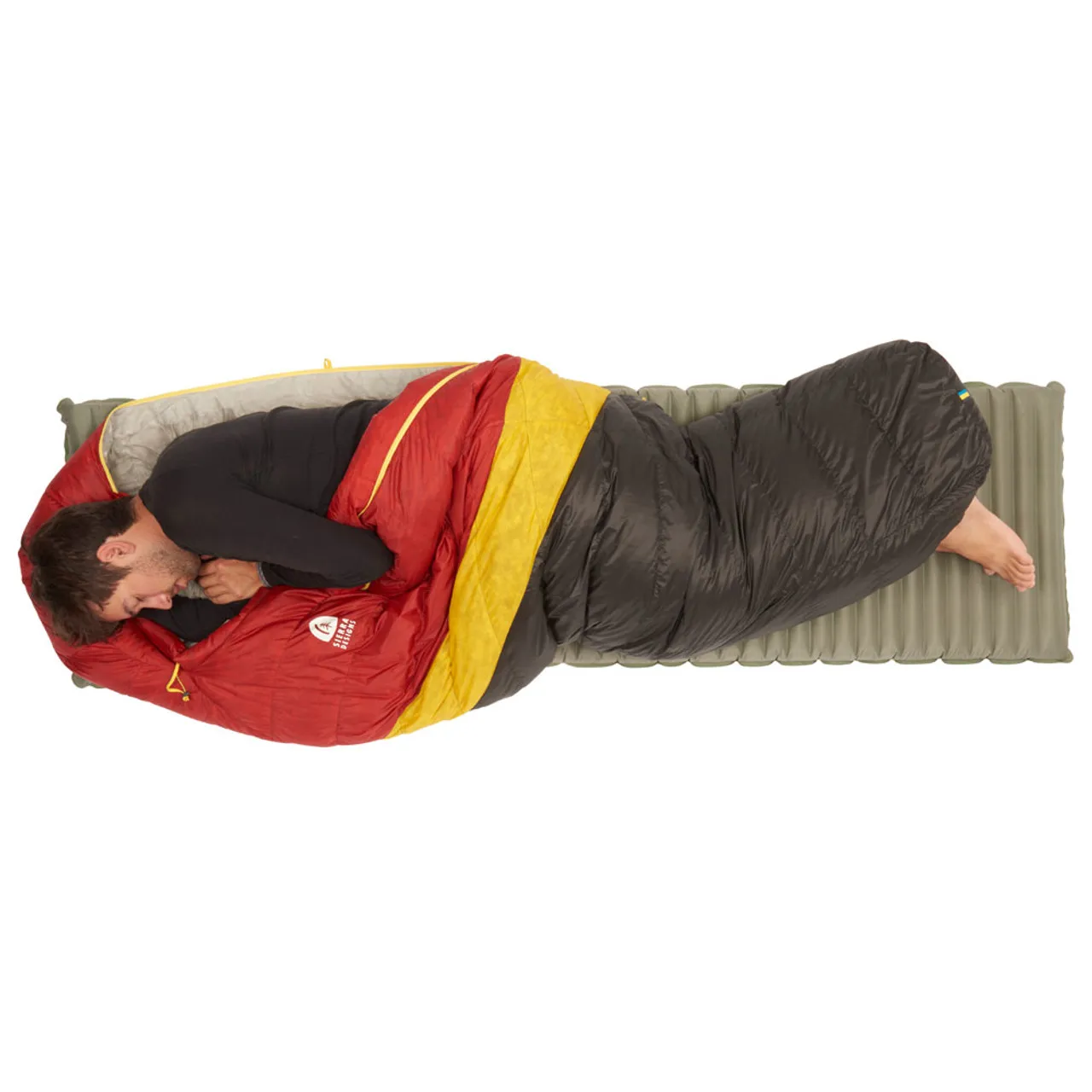 Nitro 800 20 Degree Down Sleeping Bag