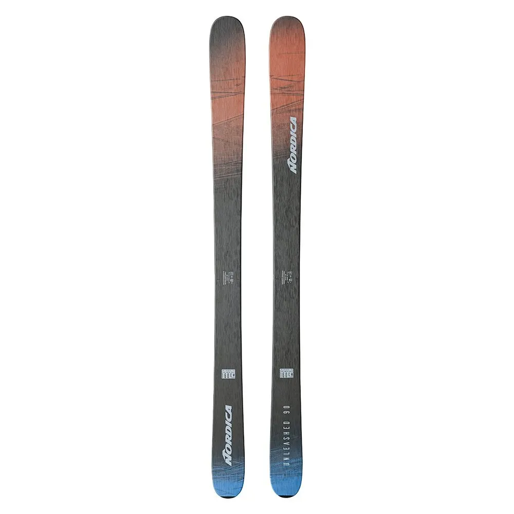 Nordica Unleashed 90 Ski (Men's)