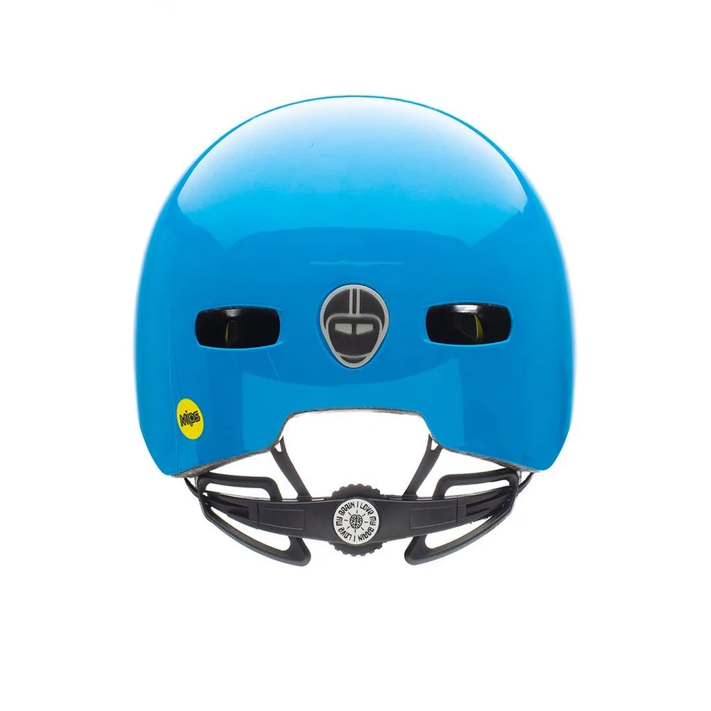 Nutcase Little Nutty MIPS Helmet - Lil Jaws Metallic