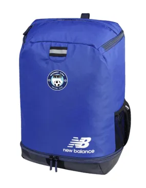 NWISC Galaxy New Balance Team Backpack | BG93906G