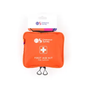 OS First Aid Kit For Families | GWC