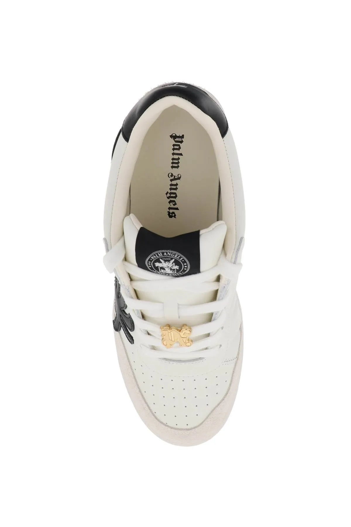 PALM ANGELS palm beach university sneakers