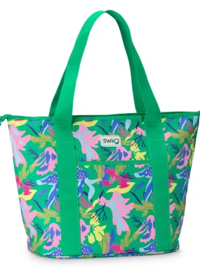 Paradise Zippi Tote Bag