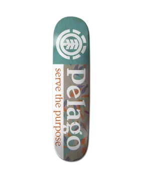 Pelago 8.5" - Skateboard Deck