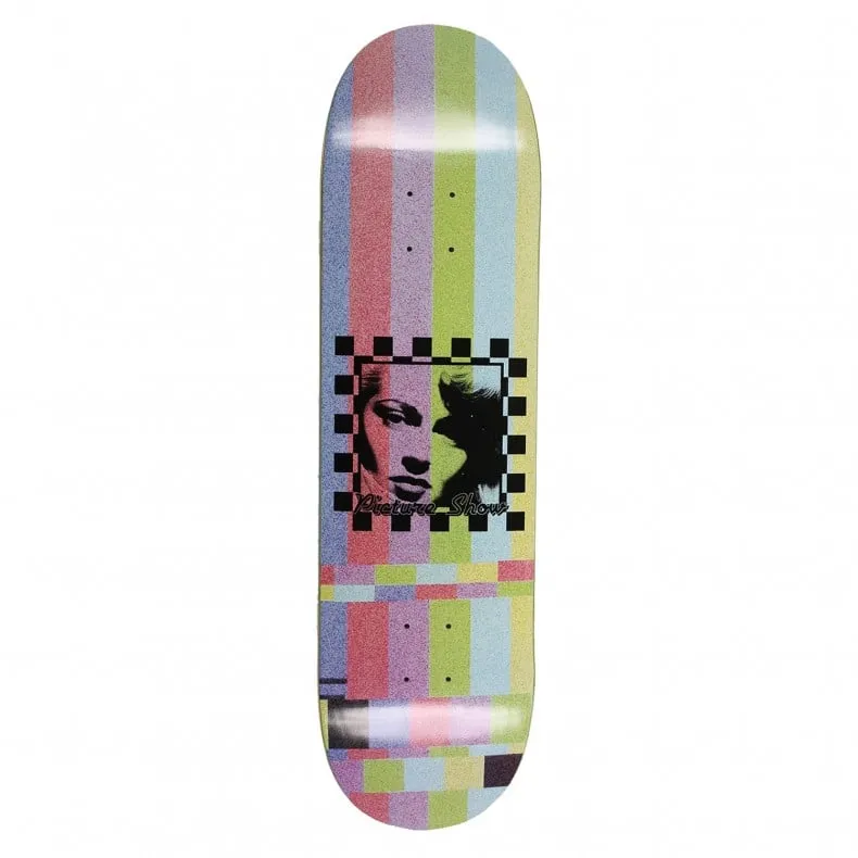 Picture Show Homecoming Error Skateboard Deck 8.125