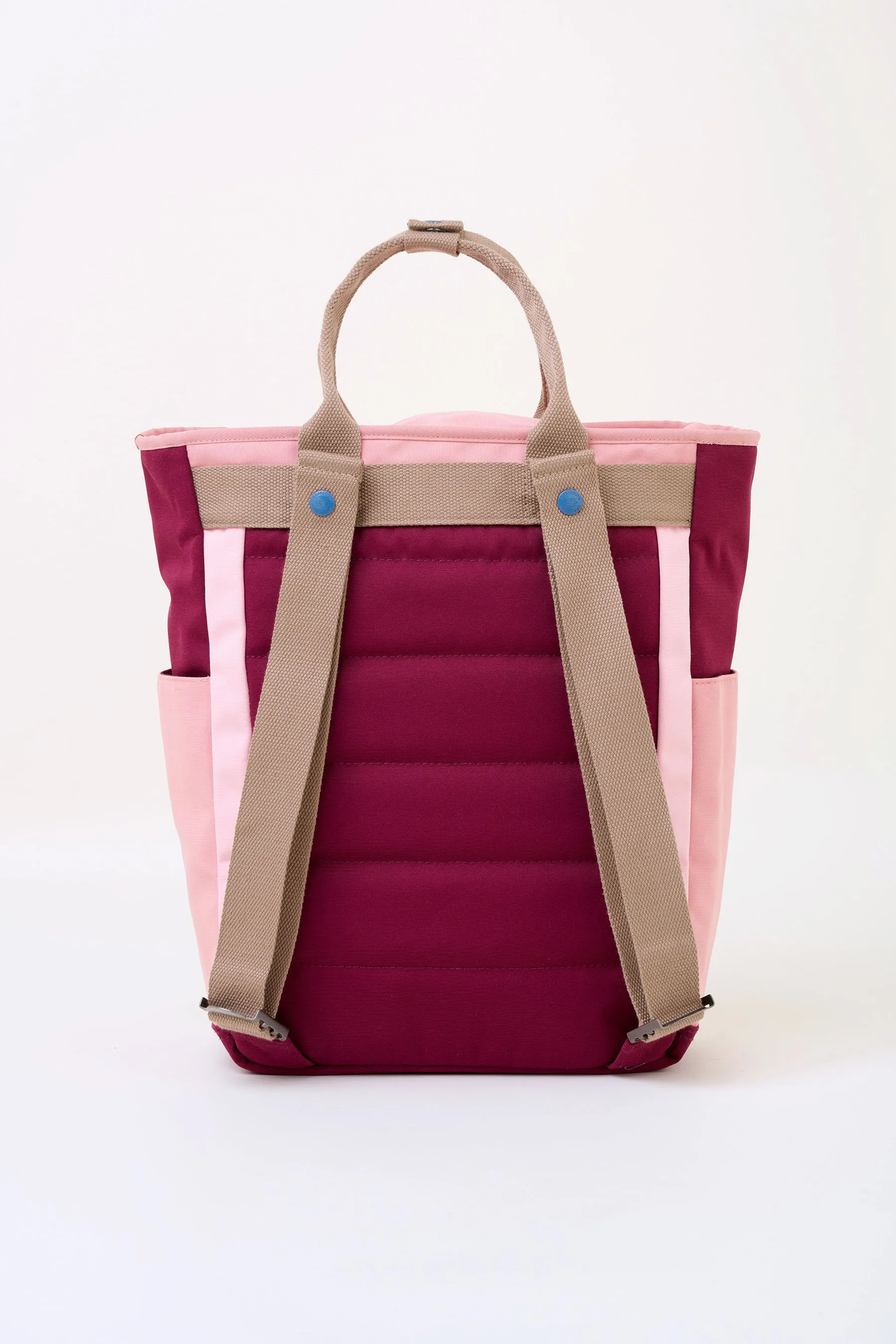 Pink Handbag Backpack