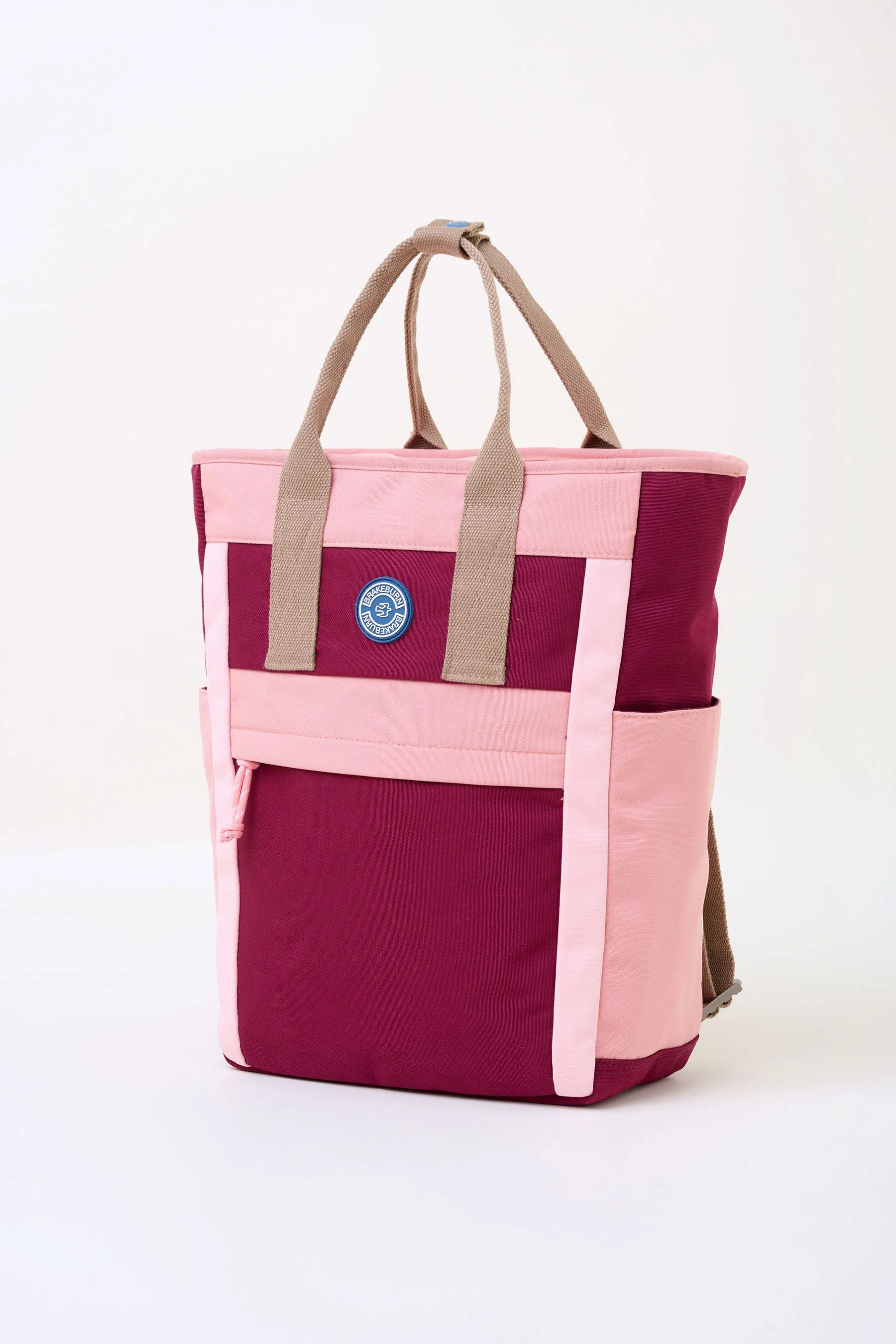 Pink Handbag Backpack