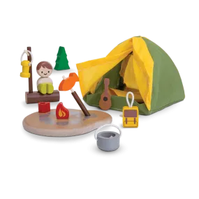 PlanToys - Camping Set