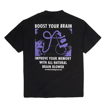 Polar Skateboards Brain Blower T Shirt