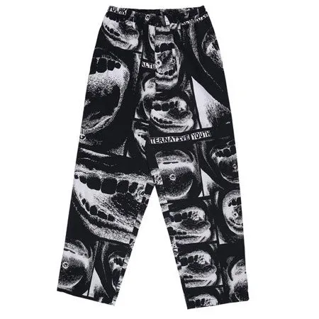 Polar Skateboards Polar x Iggy Alternative Youth Surf Pant