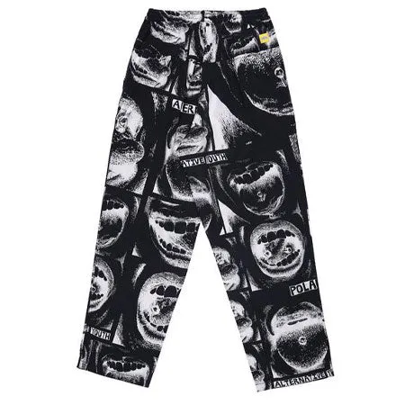 Polar Skateboards Polar x Iggy Alternative Youth Surf Pant