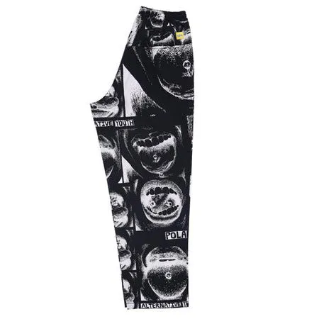 Polar Skateboards Polar x Iggy Alternative Youth Surf Pant