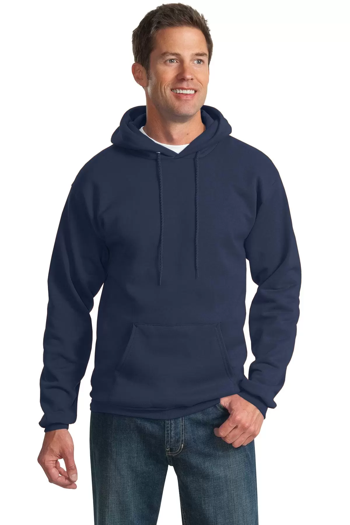 Port & Company Ultimate Pullover Hooded Sweatshirt PC90H SKU: PC90H