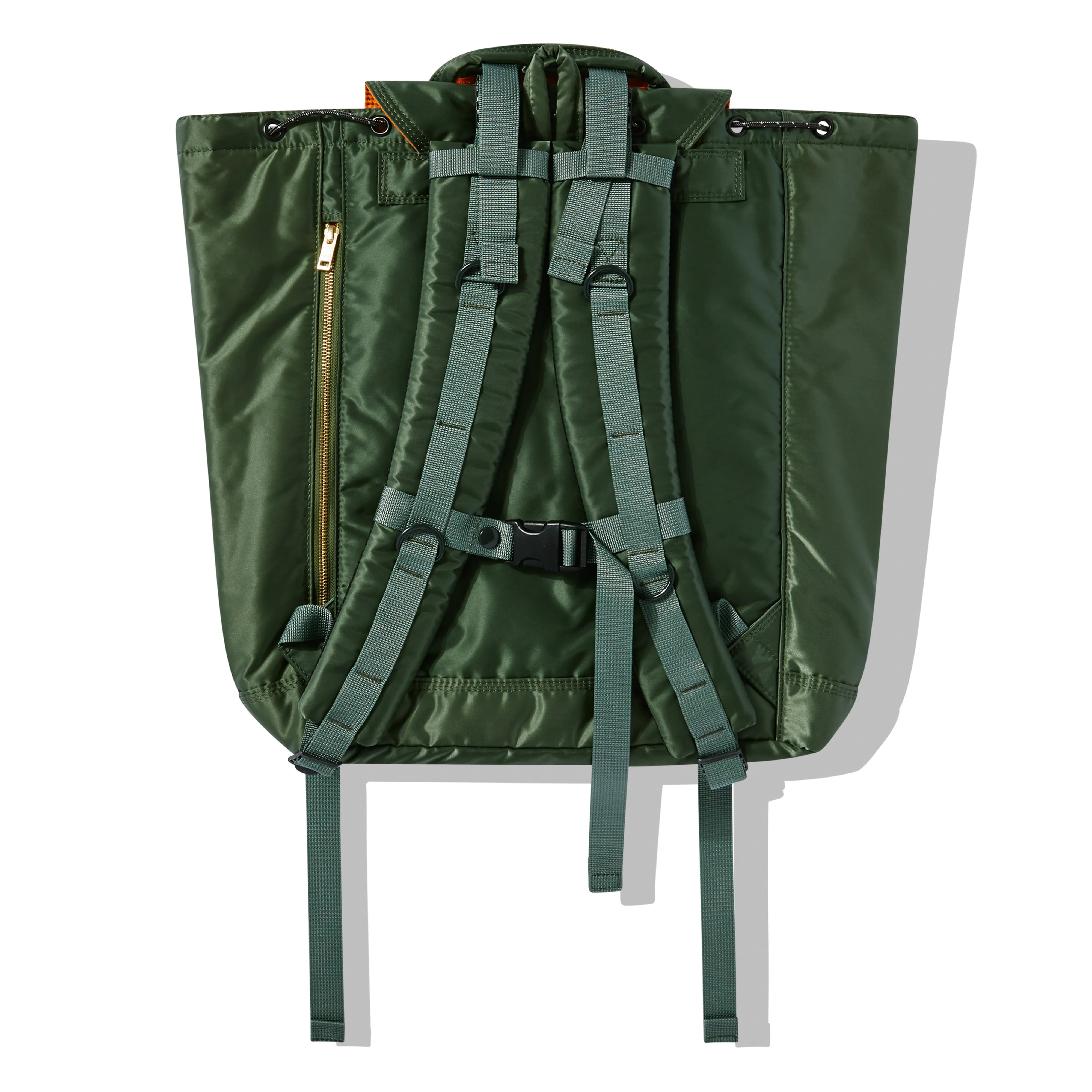 Porter-Yoshida & Co. Tanker Backpack  Sage Green