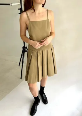 Primo Dress - Taupe