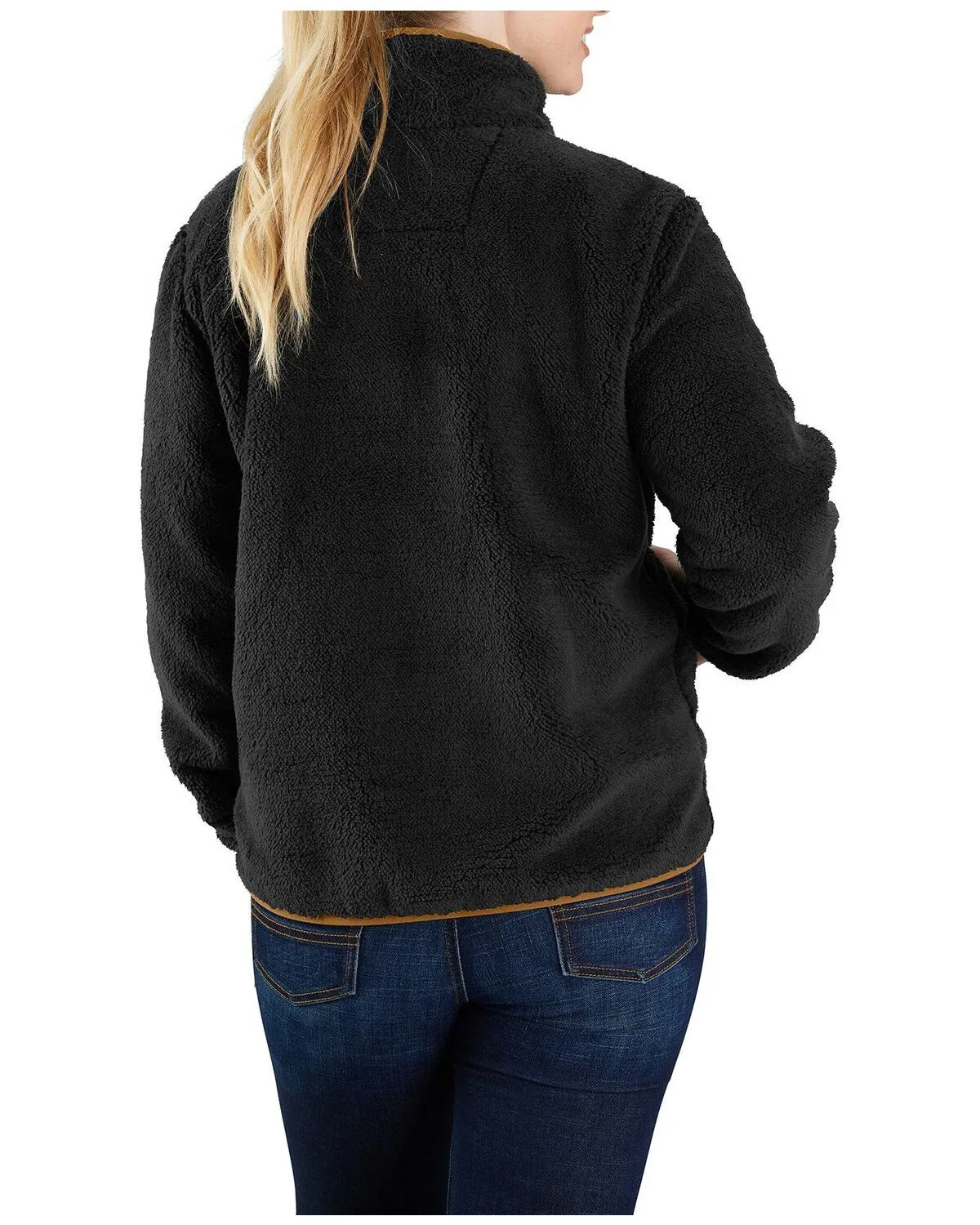 Product Name:  Carhartt Women's Loose Fit Fleece Pullover