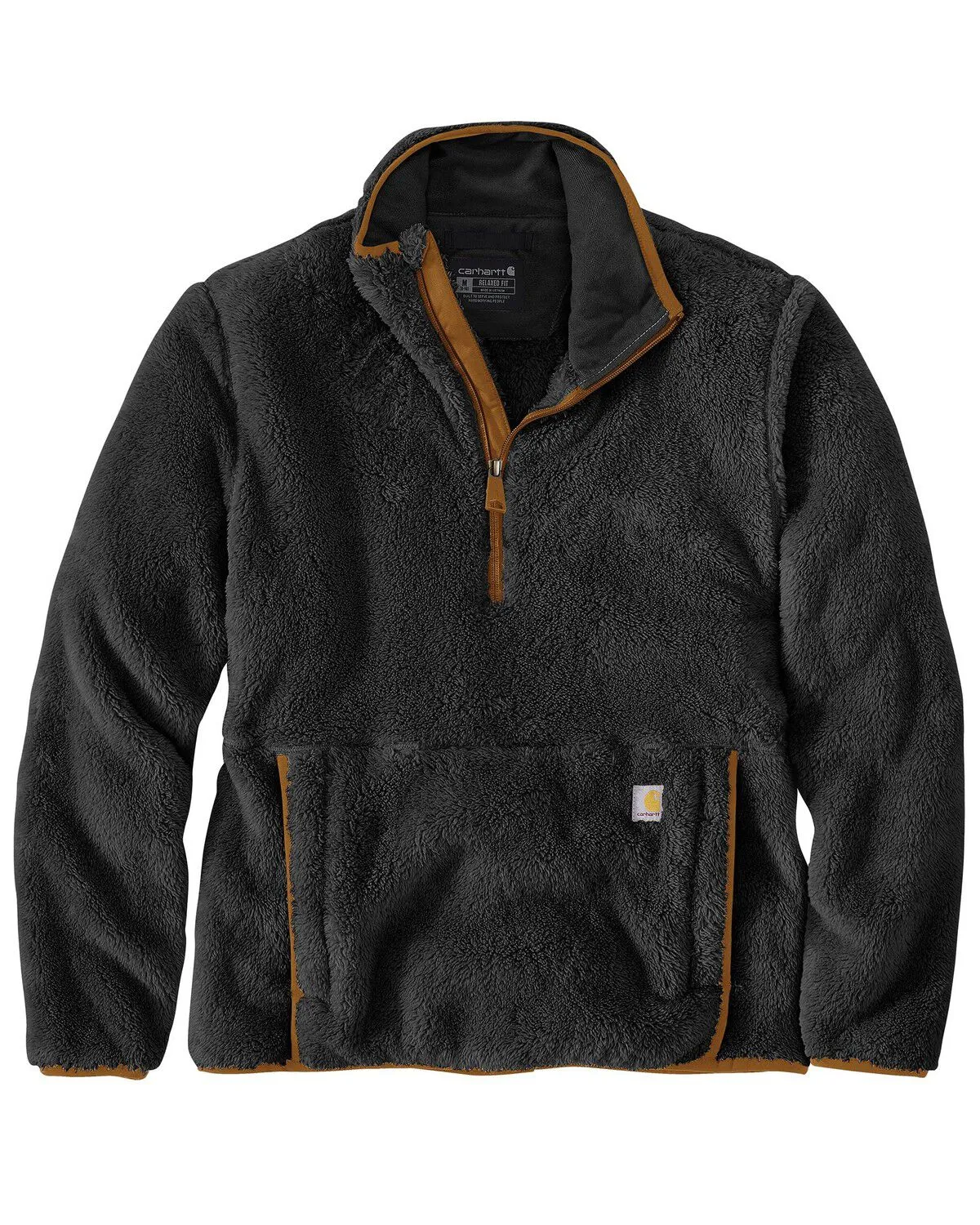 Product Name:  Carhartt Women's Loose Fit Fleece Pullover