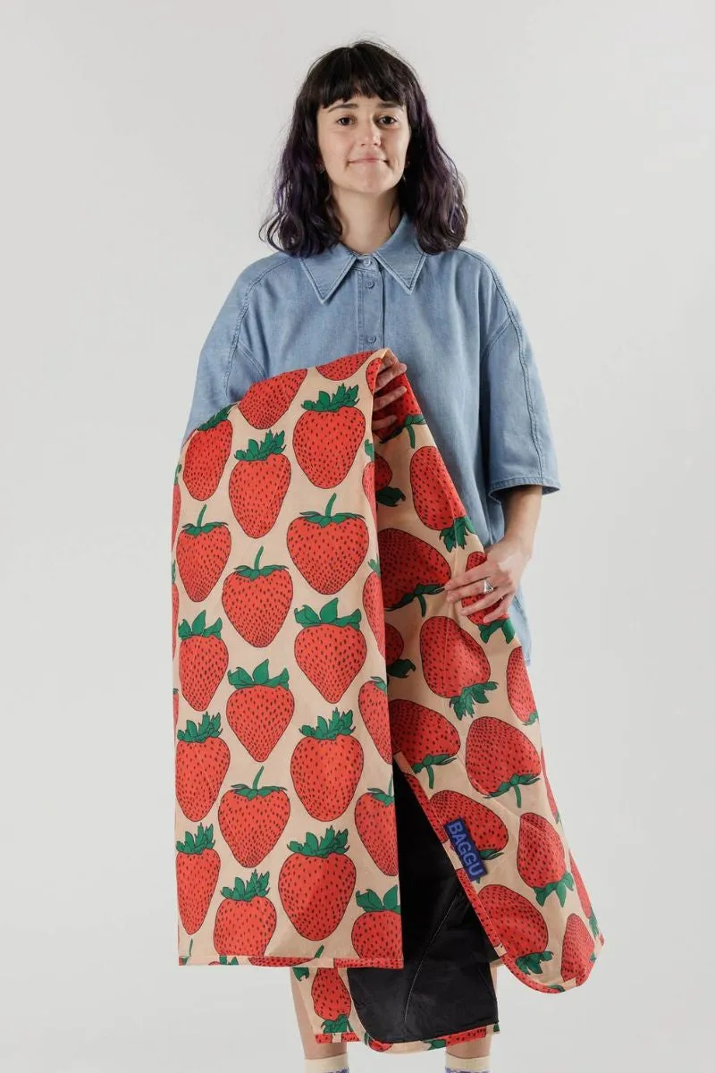 Puffy Picnic Blanket