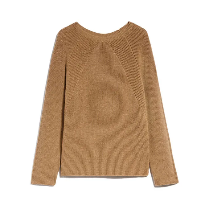 PULLOVER BALENIO Woman Camel 