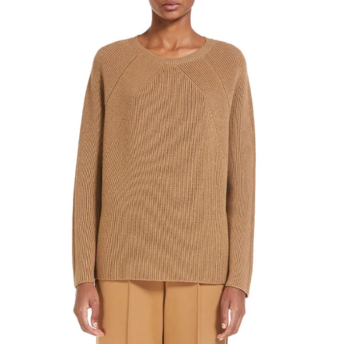 PULLOVER BALENIO Woman Camel 