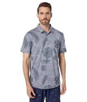 PUMA Golf Cloudspun Leaves N Flowers Polo Men's