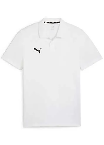 Puma Teamgoal Casuals Polo Shirt | Grattan