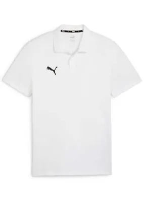 Puma Teamgoal Casuals Polo Shirt | Grattan