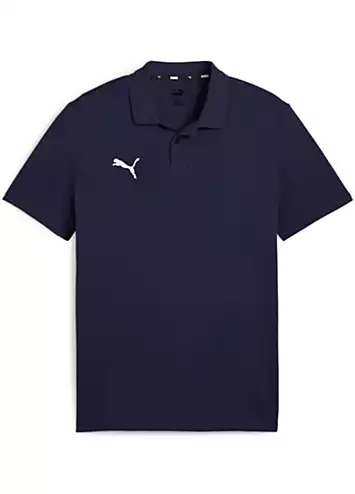 Puma Teamgoal Casuals Polo Shirt | Grattan