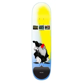 Quasi Mies Skateboard Deck 8.75