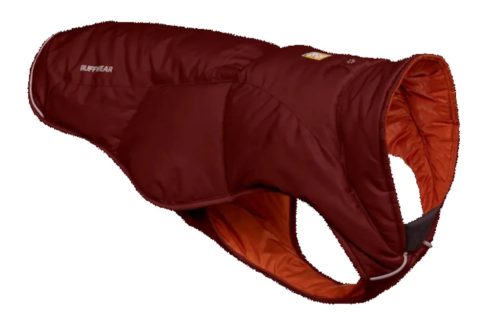 Quinzee Dog Jacket