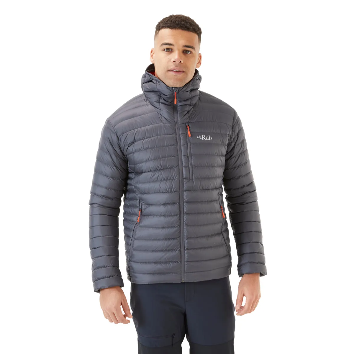 Rab Microlight Alpine Insulated Men's Jacket | Graphene