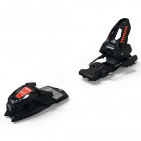 Race 8 Junior Race Ski Binding - Black/Red